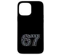 67 Six Seven Police Car Law Enforcement Officer Coque pour iPhone 13 Pro Max