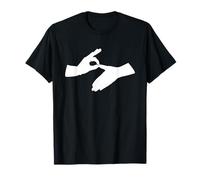 67 - Sixty Seven Number 67 Meme Six Seven Meme 67 Signe à Main T-Shirt