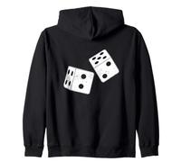 67 - Soixante Sept numéros 67 Meme Dice Loll Six Seven Meme Sweat à Capuche