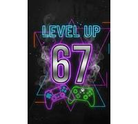 67 student notebook - ideal stocking stuffer: 67