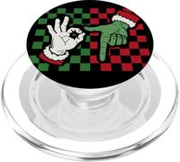 67 Tendances Six Seven Meme Christmas 6 7 Argot des Pyjamas PopSockets PopGrip pour MagSafe