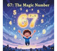 67: The Magic Number: From the Viral 67 Meme - A Funny, Heartwarming Bedtime Story About Friendship, Imagination, and Finding Magic in Numbers