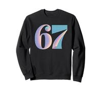 67 Tshirt Ice Cream Drip Meme Drôle Six Sept Gènes Z Sweatshirt