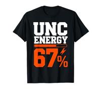 67 UNC Energy Six Seven Meme Funny Youth Brainrot Oncle Joke T-Shirt