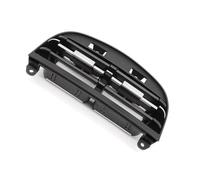 670021523 Pour Maserati Pour Ghibli 2014-2020 Couvercle Sortie D'aération Climatisation Grille D'aération Climatisation Arrière MENSUNUBNM