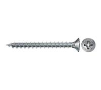 [670023] Fischer Boite de 200 Vis à bois PowerFast II 3,0x12 Tête fraisée PZ ...
