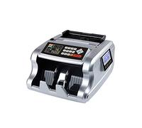 6700t Money Counter Machine, Bill Counter Mult-National Currency Note Machine Machine indonésienne Rupiah Canada Pakistan Banque Détecteur