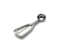 Lacor Cuillère à glace 67070 inox 18/10 70 mm