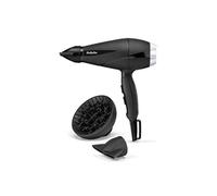 BaByliss 6710DE sèche-cheveux 2100 W Noir