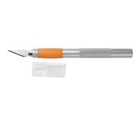 [6711] Fiskars Cutter de précision avec lame N°11 "Précision Softgrip®" color...