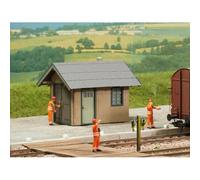 67111 Noch Kit Découpe Laser Poste Ferroviaire Échelle 0 1:43