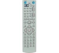 6711R1P104F Télécommande remplacée Convient pour LG DVD VCR Player V180 V160 V280N-P1 V280 V281-W1 V280N-P2Z V280N-S V1902SZ V280N-SZ V280N V181 V280N-P1Z V280N-P2 V281-P3 V271
