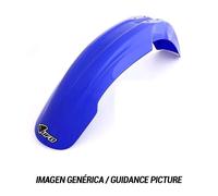7003 - compatible avec KTM 65 SX 65 1998-2001 GARDE-BOUE AVANT KT03053-340 Color