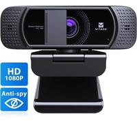 672 Hd Usb Desktop Laptop Webcam 1080P With Microphone And Cover For Streaming Games Conferences, Mac Windows Pc Xbox Skype Obs Twitch Youtube Xsplit
