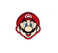 TOMY Peluche Mario Super Mochi Mochi Teddy 40 cm Rouge Enfants