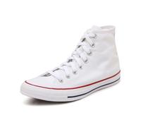 Converse Baskets montantes en toile Chuck Taylor All Star Classic High Optical White Blanc 37