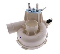 673001302001 Élément chauffant for lave-vaisselle, compatible avec Midea, Samsung, Candy, Amica, Hansa, Gorenje et AEG.