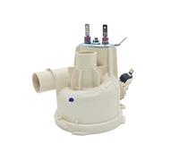 673005202006 T3-MD-RW001 120 V 600 W (Heatwell SU3832) Élément Chauffant For Lave-vaisselle, Compatible Avec Midea Samsung Candy Amica Hansa, Gorenje AEG