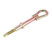 674416 Attelage de Remorque pour 301 307 206 207 208 2008 C3C2C4C5 Crochet Remorquage PZCC