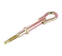 674416 Attelage De Remorque Pour 301 307 206 207 208 2008 Pour C3/C2/C4/C5 Crochet De Remorquage De Remorque