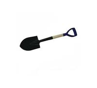Silverline 675182 Mini pelle ronde 50 cm
