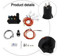 67532 Convient pour Weber pour Genesis II 330 335 Series Kit d'allumage de grill