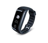 Traqueur d'activité et coach Beurer 67657 Bracelet d'activité Mixte Adulte, Noir, uni