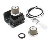 67847 Grill Electronic IgnClaKit pour Weber Genesis 300 Series(2008-2010) E/S-310 320,EP avec boutons de commande sur le panneau latéral droit