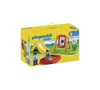 Playmobil 6785 Playmobil 1.2.3 Enfants et parc de jeux G