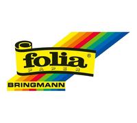 Folia 6790 Papier cartonné Noir 500 x 700 mm 130 g/m²