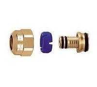 679114 23 p.1,5 - Raccord de tuyau multicouche CALEFFI Ø 14x2