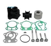 67F-W0078 Kit de réparation de Pompe à Eau avec boîtier Compatible Compatible avec 4 Temps 75 80 90 100HP Motors Outboard s'adaptent 67F-W0078-00-00 18-3409 Modèles