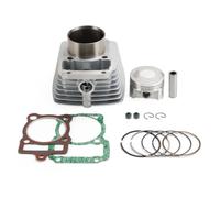 67mm Cylinder Piston Gasket Kit Compatible with DM250 DM 250cc Models from 2020 to 2023