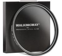 67MM Filtre de Diffusion - Filtre Mist à Brouillard Fog Ultraléger - Filtre de Brume Circulaire à Mise au Point Douce avec Verre Optique HD (Ultraléger-Doux 0, 67 MM)