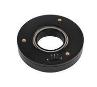 67mm Outer Rotor Gimbal Brushless Motor 210KV Three-Phase Brushless Motor Outer Rotor Hollow Shaft Gimbal Motor