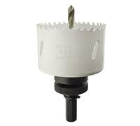 67mm scie cloche HSS bimétal Scie Lame Cutter Drill et percer Adaptor Arbor
