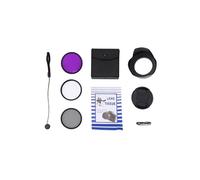 67mm UV CPL FLD Lens Filter Kit avec Capuchon Lens Cap Capuchon Accessoire de Photographie