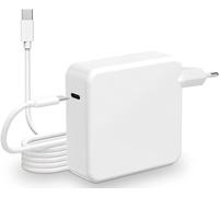 67W Charger for MacBook Air 13/15 Inch, MacBook Pro 14/13/12 Inch 2022 2018, i-Pad Pro, Compatible with All USB Devices - C Lenovo, HP, ASUS, Samsung, Dell.