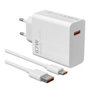 67W Chargeur Rapide USB pour Xiaomi 14T 13T 5G,Chargeur Turbo avec 6A Câble USB C pour Xiaomi Redmi Note 15 14 13 12 11 10 Pro 5G,14/13/12/11 Ultra/12 Lite/12X,Poco M6 X6 X5 X4 Pro,13/13 lite/12