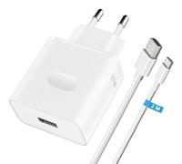 67W Chargeur Super vooc et 10A Câble USB C 2M pour realme 12 12+ 12 Pro+ 14 narzo 70 Pro C75 C61 C67, Chargeur Rapide pour Oppo Find X5 Lite Reno 12FS 13F 10 8 T A80 A60 A40 OnePlus Nord CE 2 Lite 8 7