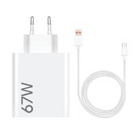 67W TURBOCHARGE Chargeur pour Original Xiaomi 2M USB C Câble de Charge Adaptateur Secteur pour Xiaomi Redmi Note 13 12 11 10 9 Poco M6 M5 X6 X5 X4 X3 Mi14 Mi13T 13 13 Pro Mi12 12 Pro Mi11 Mi10