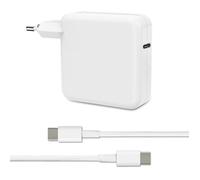 67W USB C Type C Chargeur pour Macbook Pro/Air 2020 2019 2018 2017 Large Choix de compatibilité Câble 2m