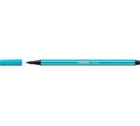 [68/031-6] STABILO Lot de 6 Feutres de Dessin PEN 68 Pte ogive Moyenne 1 mm B...