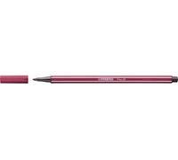 [68/19-6] STABILO Lot de 6 Feutres de Dessin PEN 68 Pte ogive Moyenne 1 mm Po...