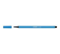 [68/41-12] STABILO Lot de 12 Feutres de Dessin PEN 68 Pointe Moyenne 1 mm Ble...