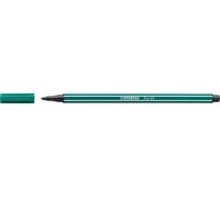 [68/53-6] STABILO Lot de 6 Feutres de Dessin PEN 68 Pte ogive Moyenne 1 mm Ve...