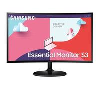 Samsung S27C364EAU écran plat de PC 68,6 cm (27") 1920 x 1080 pixels Full HD LCD Noir