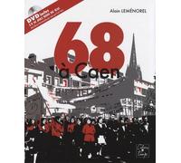 68 A CAEN + DVD "Un si joli mois de mai" A. Lemenorel (Auteur)