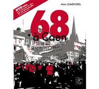 68 A CAEN + DVD "Un si joli mois de mai" A. Lemenorel (Auteur)