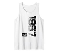 68 Ans Edition Limitée 1957 68e Anniversaire Débardeur